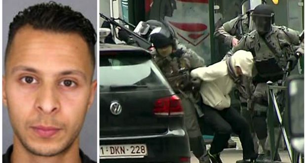 Atentate la Paris. Salah Abdeslam, declaraţie uluitoare în faţa anchetatorilor - image-1649924081.jpg