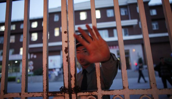 Şase morţi într-un atac asupra unei grădiniţe