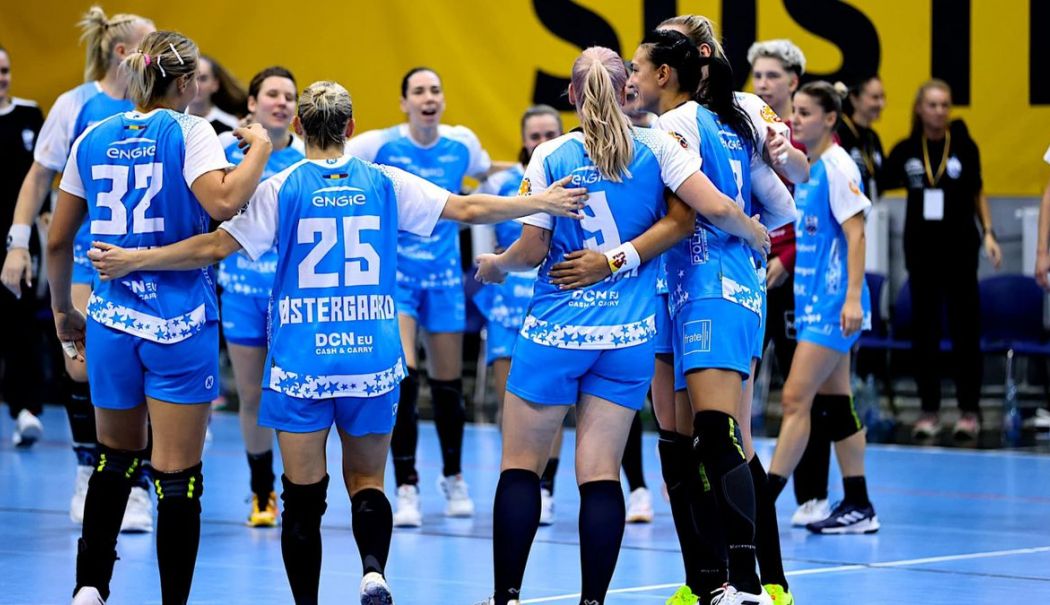 Victorii în campionat pentru reprezentantele României în Liga Campionilor la handbal feminin - image1cc1c3da57f14866993f7d41e5f-1726732030.jpeg