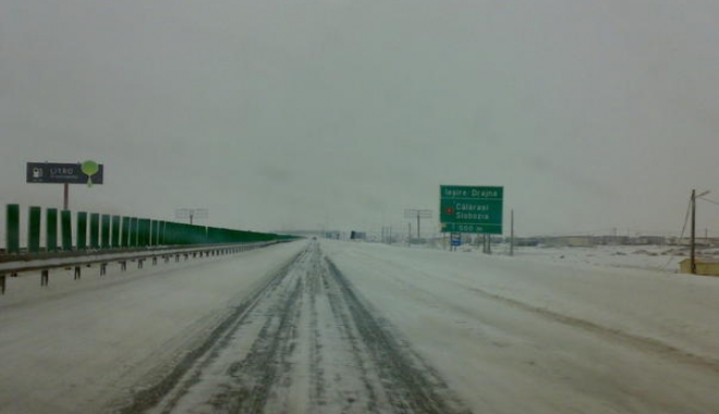 A2, A4 și DN-urile din Constanța, DESCHISE / Primarii, invitați să pună mâna pe lopată. 