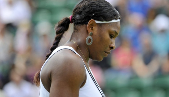 Serena Williams, învinsă de numărul 72 mondial - image20110624914401670serenawill-1483516323.jpg