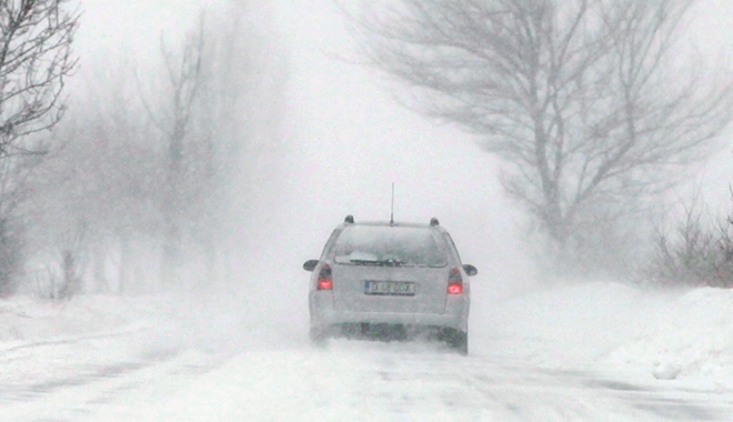 VINE IARNA PESTE ROMÂNIA! Cod galben de ninsoare și viscol, în 14 județe - image201401261648665670viscol-1507286031.jpg