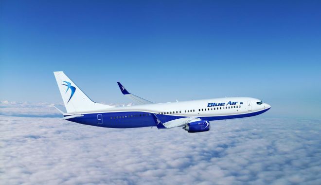 Blue Air, informaţie de ultim moment. Cum își vor putea recupera călătorii banii pentru bilete - image2016063210499710avionblueai-1663237378.jpg