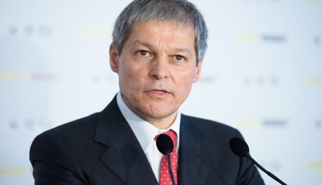 Dacian Cioloș: 
