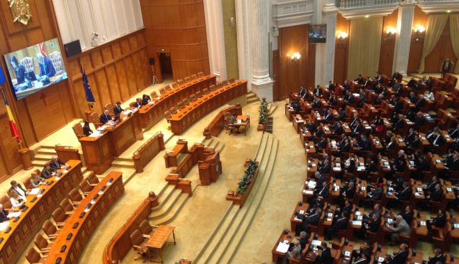 UPDATE. Votul pentru șefia Camerei Deputaților se dă astăzi - image201612202148441870cameradep-1559129475.jpg