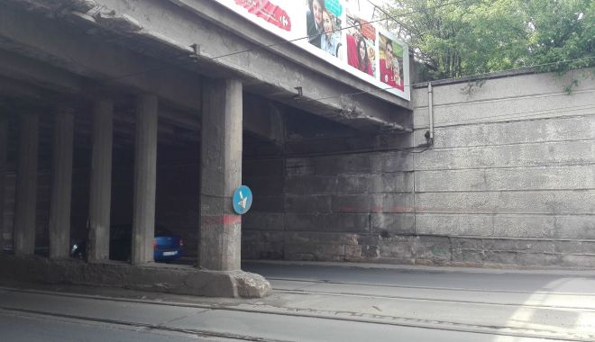 Podul Constanța, în pericol să se prăbușească - image2017052217437350podulconsta-1524551149.jpg