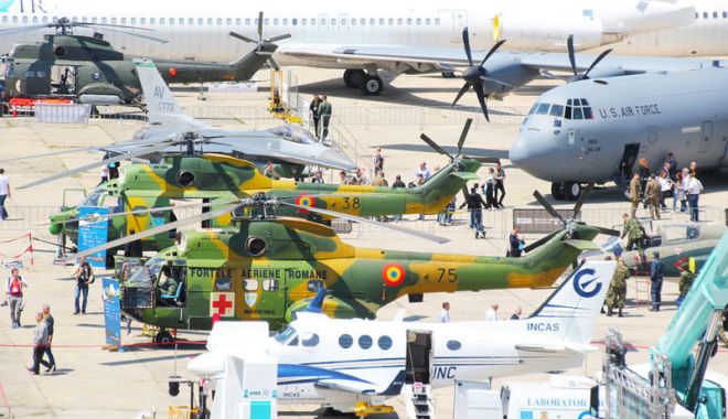 BLACK SEA DEFENSE&AEROSPACE 2018 / Forțele Navale Române participă cu trei standuri de prezentare - image201805152245059341blacksead-1526457650.jpg