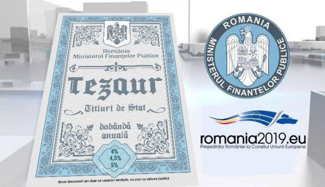 Noi titluri de stat Tezaur pentru populație începând din 4 ianuarie - image20190242295195341emisiunete-1608736399.jpg