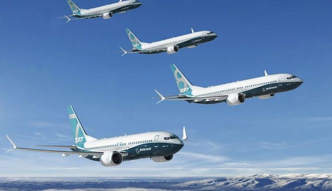 Aterizare de urgență a unui Boeing 737 Max. I s-a refuzat accesul în spațiul aerian german - image201903132302619870avioanebo-1560337611.jpg