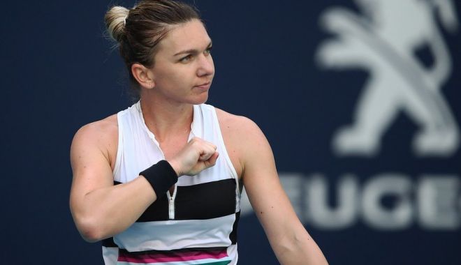 Adversară importantă pentru Simona Halep, în primul meci al întâlnirii Franța-România, din semifinalele Fed Cup - image201903282305533070simonahal-1555671864.jpg