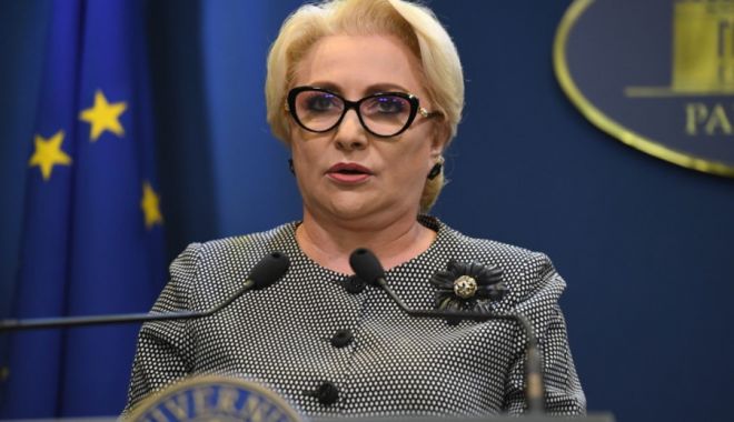 Dăncilă: 