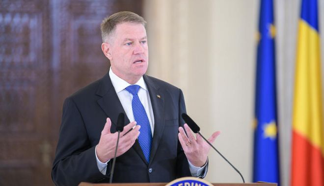 Iohannis: “Dacă vrem să umblăm la salarii şi impozitare, ok, dar hai să o facem pe tot sistemul, să-l reaşezăm” - image20191292354077041iohannis-1682442696.jpg