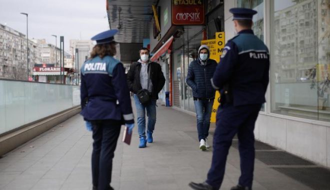 Amenzi de peste 49.000 lei, în ultimele 24 de ore, pentru nerespectarea regulilor pandemiei! - image20200562397993241amenzipoli-1646484420.jpg