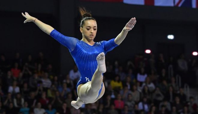 Larisa Iordache nu va mai evolua la Europenele de gimnastică - image202012202449581041larisaior-1619280126.jpg