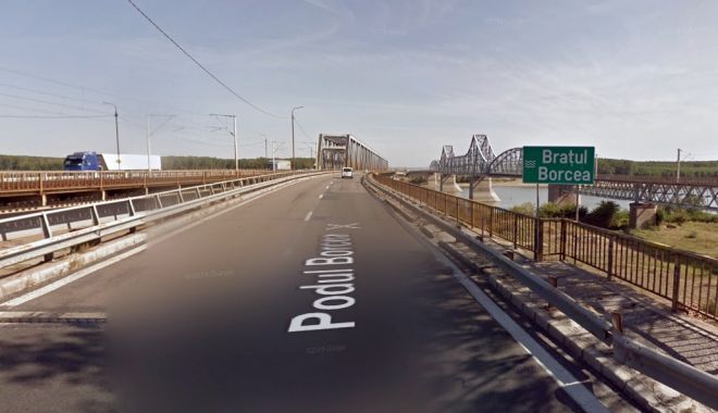 Şoferi, atenţie! TRAFIC RESTRICȚIONAT PE AUTOSTRADA A2 BUCUREȘTI – CONSTANȚA - image2021017245255070podulfetest-1651057946.jpg