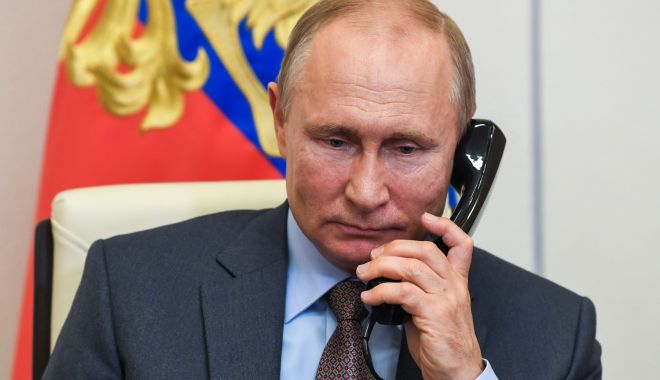 Putin afirmă că Rusia a convenit cu Belarusul că va staţiona arme nucleare tactice pe teritoriul acestei ţări - image2021032246376730vladimirput-1679766689.jpg