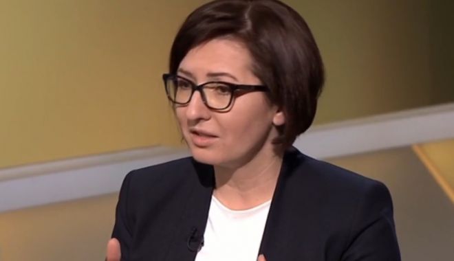 Ioana Mihăilă s-a autosuspendat din conducerea REPER