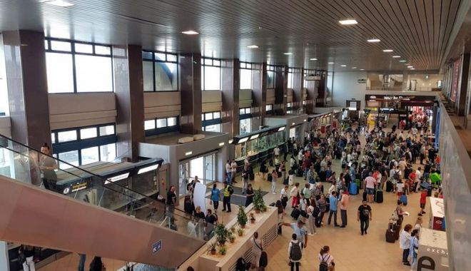 Cât de pregătit este Aeroportul Otopeni pentru aderarea la Schengen. ”E o improvizație” - image202107282494501141aeroportu-1704465669.jpg
