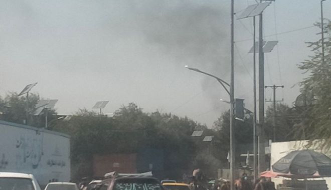 Explozie la Kabul, martorii afirmă că sunt mulţi răniţi - image2021112251512880exploziekab-1659794221.jpg