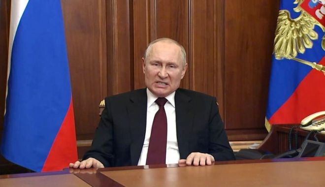 Recompensă de un milion de dolari pentru cine îl arestează pe Vladimir Putin! - image202202222537999841vladimirp-1646293341.jpg