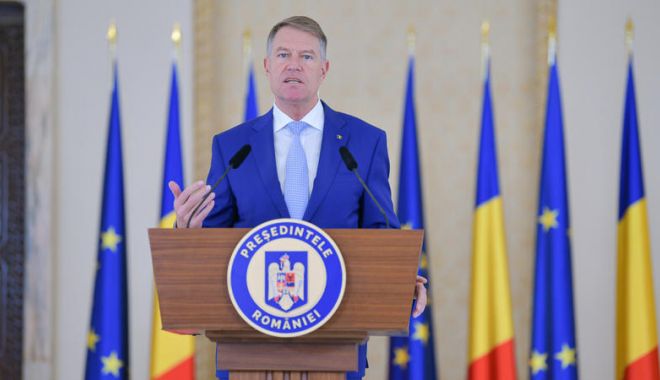 Ambasadorul român din Ucraina, rechemat în ţară! DECRETELE semnate de Klaus Iohannis - image20220222534273341klausiohan-1643972867.jpg
