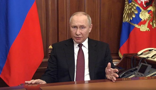 Decizie importantă luată de Vladimir Putin - image20220226253921220vladimirpu-1650805072.jpg