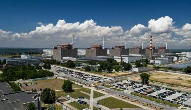 Noi atacuri asupra centralei atomice din Zaporojie. Rusia şi Ucraina se acuză reciproc! - image20220342540999241centralanu-1660404948.jpeg