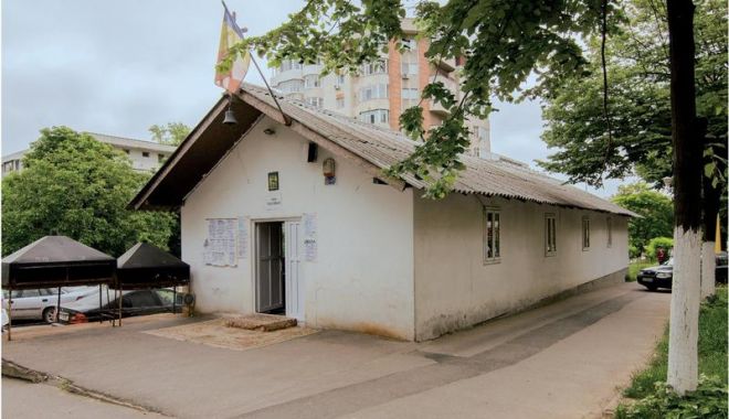 Sentință definitivă în cazul "bisericii de pe trotuar": LĂCAȘUL RELIGIOS POATE FI DEMOLAT!