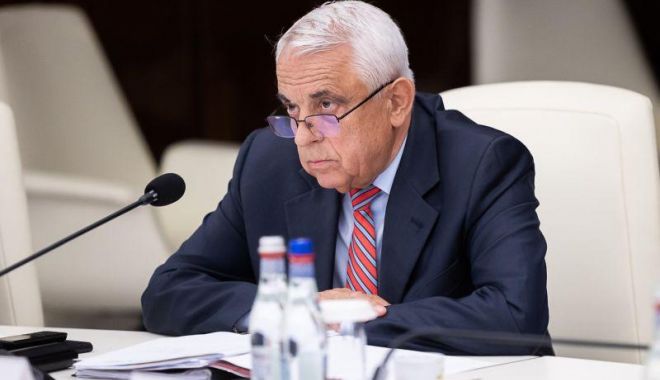 Petre Daea explică prețul legumelor şi fructelor. 