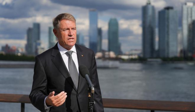 Iohannis, declarația zilei despre intrarea României în programul Visa Waiver - image202209212580078241presedint-1663999210.jpg