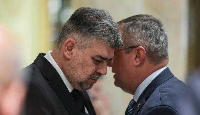 Liderii coaliţiei şi preşedintele UDMR, discuţii la Guvern pe tema amendamentelor la proiectul privind măsurile fiscal-bugetare - image20221192589383341nicolaeciu-1695729238.jpg