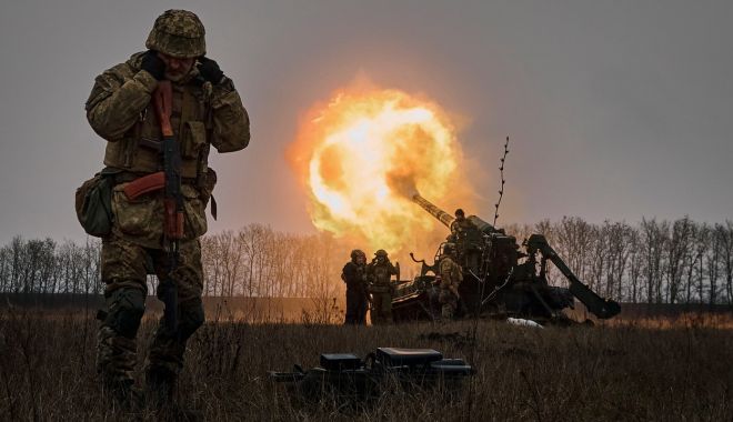 Un fost șef de servicii din Ucraina anunță că NATO nu poate salva Ucraina: Ar crește riscul unui război nuclear - image20221217259715130razboiucra-1675067803.jpg