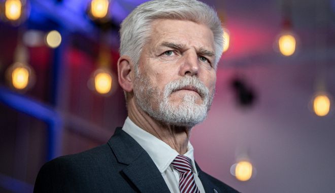 Fostul general Petr Pavel a câştigat alegerile prezidenţiale din Republica Cehă - image20230114260212270petrpavel-1674922041.jpg