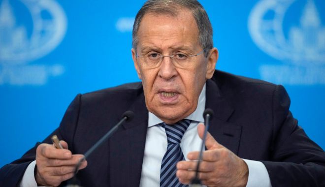 Lavrov: 