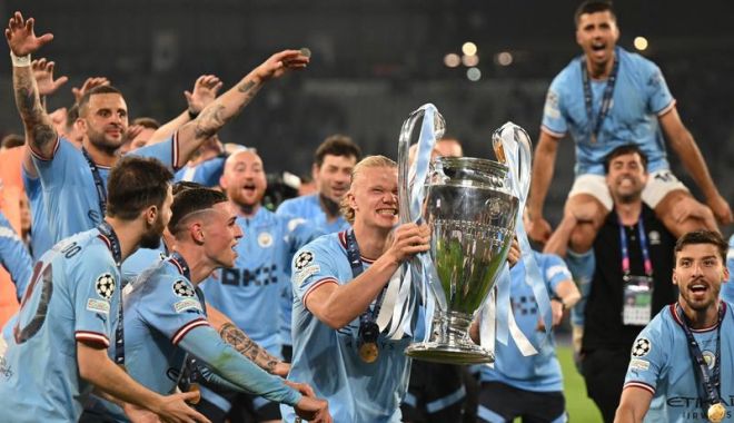 Manchester City este 