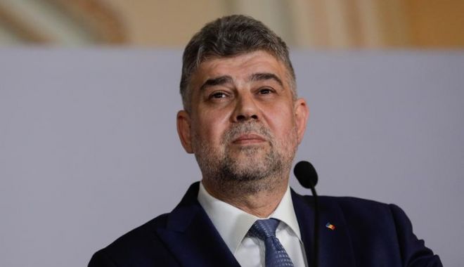 Ciolacu: Nu ne atacă nimeni, oameni buni; au sărit rămăşiţe dintr-o dronă lovită de armata ucraineană