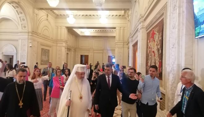 UPDATE. Guvernul Ciolacu, votat în Parlament: "Susțin cu tărie eliminarea pensiilor pentru parlamentari, pentru a elimina apoi toate pensiile speciale"