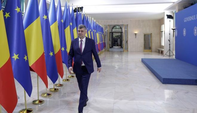 Premierul Marcel Ciolacu pleacă în prima vizită oficială
