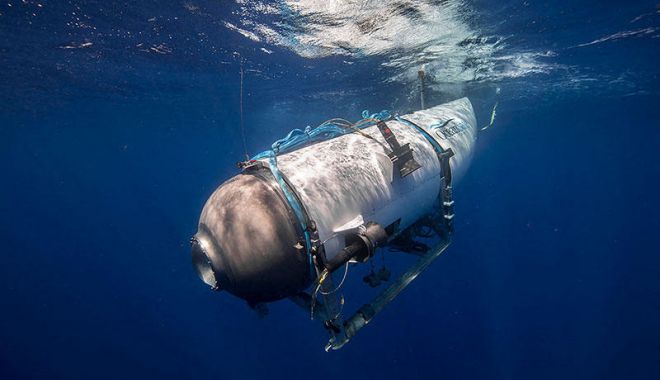 James Cameron, regizorul filmului Titanic: Implozia submarinului Titan nu a fost o surpriză - image202306202634546241submersib-1687614122.jpg