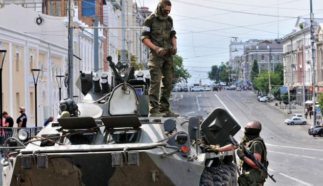 Prigojin ordonă luptătorilor săi aflaţi în drum spre Moscova să se întoarcă la bazele lor - image202306242635511441luptatori-1687629200.jpg