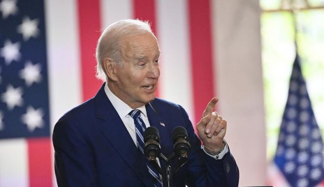 Hamas îl consideră pe Biden "în întregime responsabil" pentru operaţiunea israeliană de la spitalul Al-Shifa
