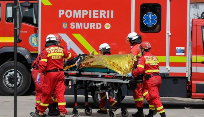 CAZ ȘOCANT! O femeie al cărei copil a fost ucis la Revoluție și-a dat foc. Poliția a făcut public cazul după două săptămâni