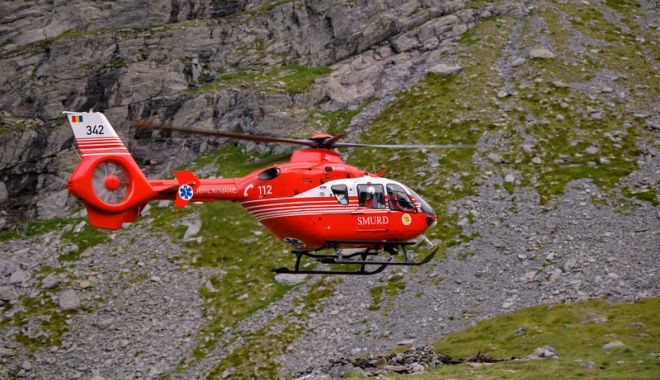 UPDATE. O grenadă a explodat într-un poligon MApN din Sălaj: nouă victime! Reacţia MApN - image202308122645832241elicopter-1697618357.jpg