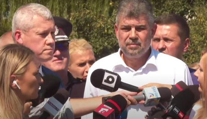 Ciolacu anunţă controale în toate staţiile de carburanţi şi GPL