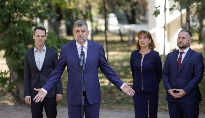 Ciolacu vrea ca elevii care pică testele antidrog să nu-și mai poată lua permisul auto la 18 ani - image202309112652453941marcelcio-1694442888.jpg