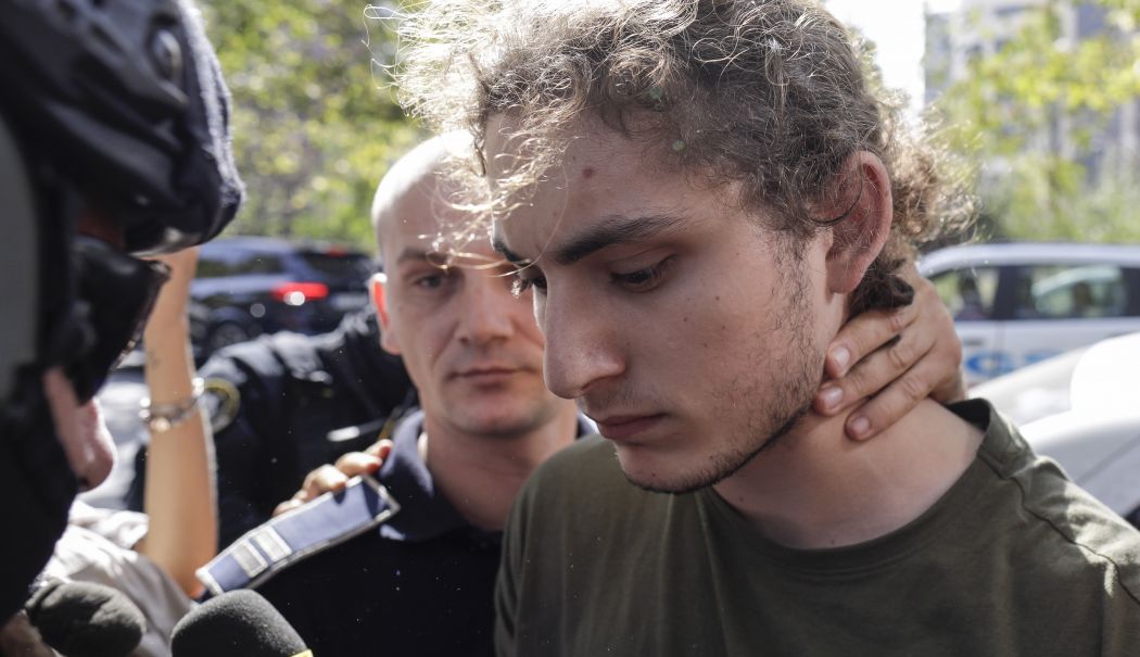 Constanţa. Un nou termen în dosarul lui Vlad Pascu; inculpatul ar urma să fie prezent în sala de judecată