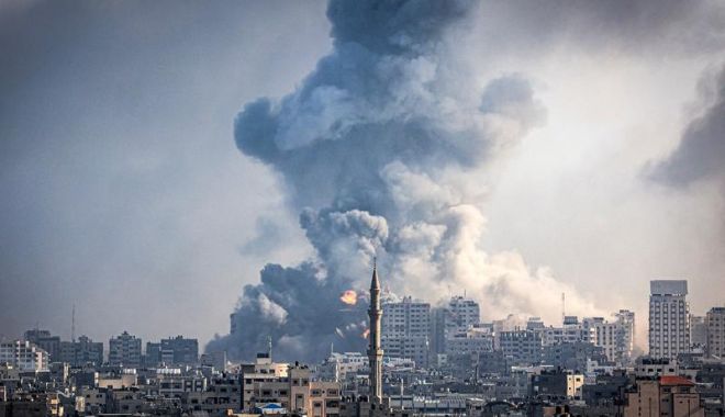 Un român este dat dispărut, după atacurile Hamas în Israel