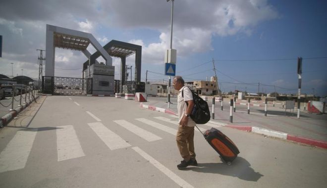 Negociatorii din Qatar au reușit să ajungă la un acord cu Egipt. Punctul Rafah se deschide! - image202310162661097441rafahpunc-1698824624.jpg