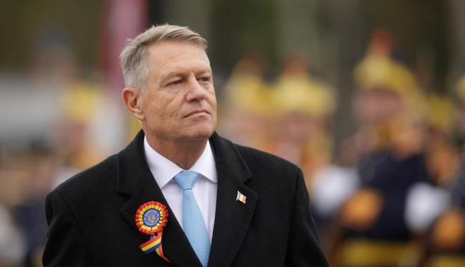 Iohannis: România îşi propune să devină un lider regional în operaţiunile şi implementarea energiei nucleare