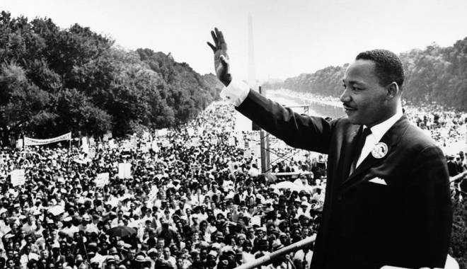 Martin Luther King a primit în 1964 o scrisoare 